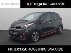 Kia Picanto - 1.0 T-GDI GT-Line | Navigatie | Climate Control | Stoelverwarming | PDC