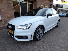 Audi A1 Sportback - 1.4 TFSI Pro Line S Automaat / Navi / Stoelverwarming