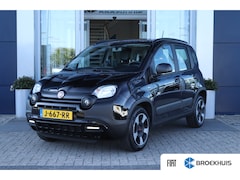 Fiat Panda - 1.0 Hybrid City Cross | Trekhaak | Airco | Elektr. ramen | Sensoren achter | Getint glas