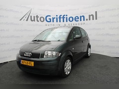 Audi A2 - 1.4 met NAP en klima