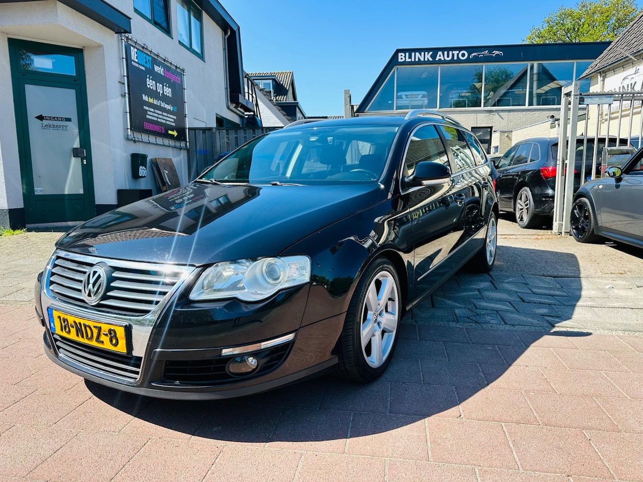 Volkswagen Passat Variant - 1.4 TSI Comfortline Camera Navi Apk Garantie - AutoWereld.nl