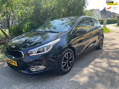 Kia Cee'd - 1.6 GDI Plus Pack splinter nieuwe motor