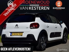 Citroën C3 - 1.2 PureTech S&S Feel Edition