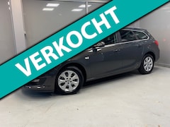 Opel Astra Sports Tourer - 1.4 Turbo Blitz | AGR Stoelen | NAVI | CLIMA | TREKHAAK |