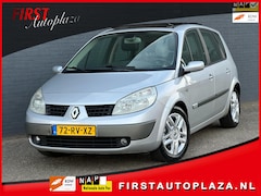 Renault Scénic - 2.0-16V Privilège Luxe LPG-G3 PANO/KEYLESS/6-BAK/ISOFIX