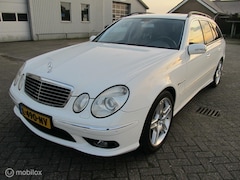 Mercedes-Benz E-klasse Combi - 320 Avantgarde