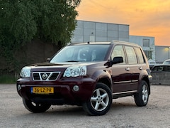 Nissan X-Trail - 2.5 Luxury/4WD/AUTOMAAT