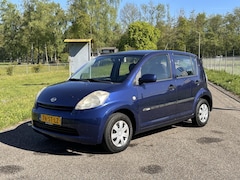 Daihatsu Sirion 2 - 1.0-12V Trend | Zuinig & Betrouwbaar | Nieuwe APK