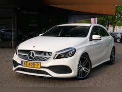 Mercedes-Benz A-klasse - 160 Sport Edition/AMG/Camera/Keyless/Carplay/Navi/N.A.P. Logisch