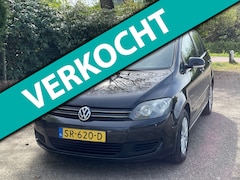 Volkswagen Golf Plus - 1.2 TSI Highline BlueMotion NAP Voorverwarmen | Nieuwe APK | Airco |Trekhaak Parkeersensor