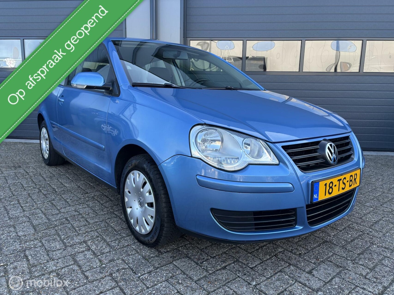 Volkswagen Polo - 1.4-16V Optive 1e EIG/ DEALER ONDERHOUDEN - AutoWereld.nl
