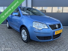 Volkswagen Polo - 1.4-16V Optive 1e EIG/ DEALER ONDERHOUDEN