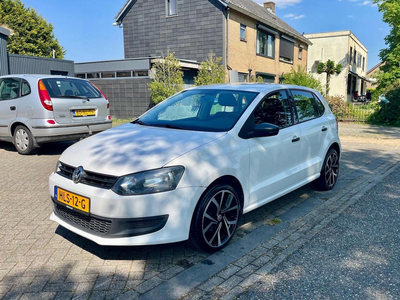 Volkswagen Polo - 1.2 Easyline - Lage KM! - AutoWereld.nl