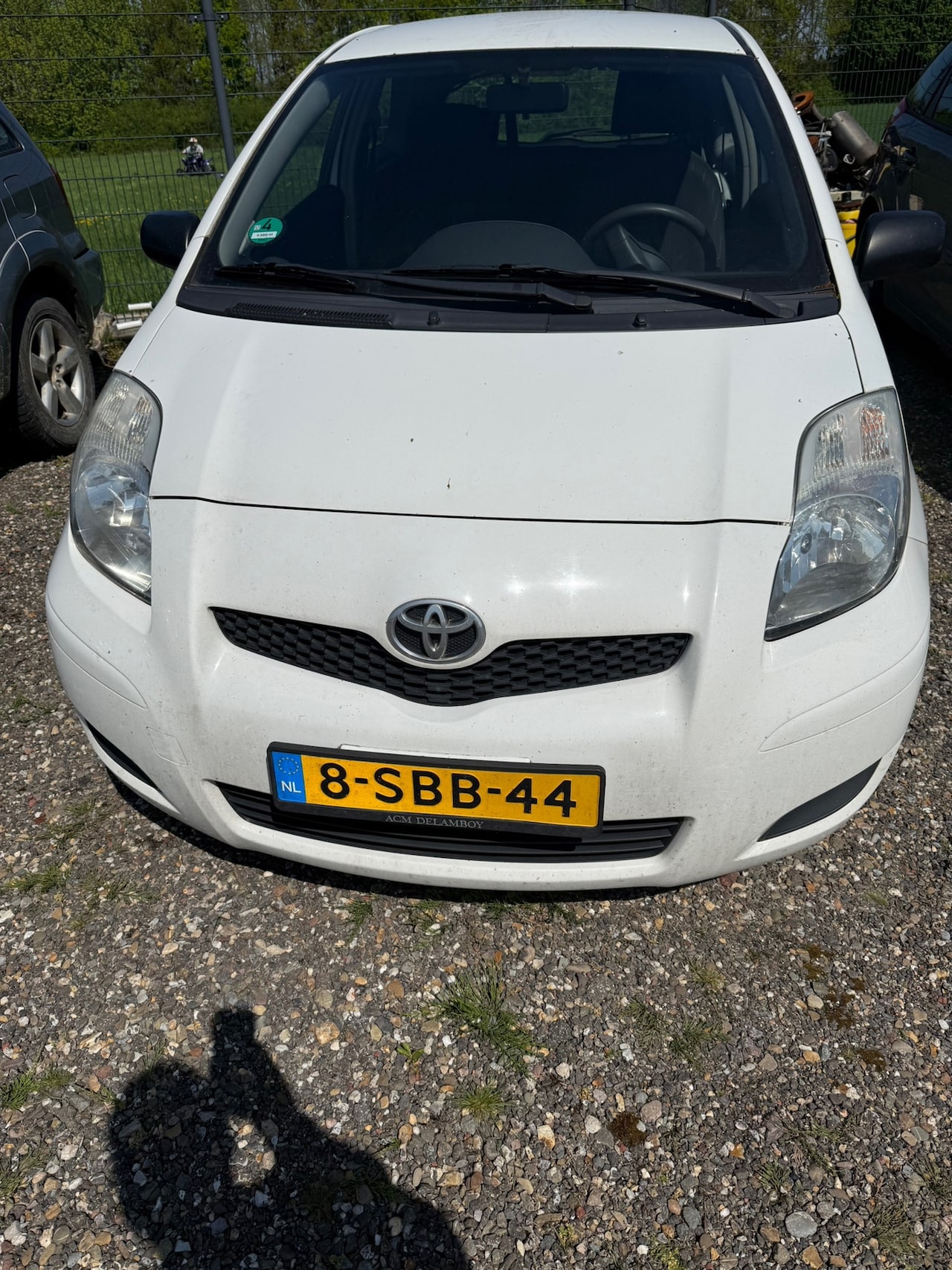 Toyota Yaris - 1.3 VVT-i Comfort 1.3 VVTi Comfort - AutoWereld.nl