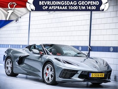 Chevrolet Corvette - cabriolet LT 3 pakket Z51 C8 stingray | Europese uitvoering