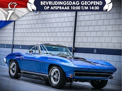 Chevrolet Corvette - Stingray cabriolet 427