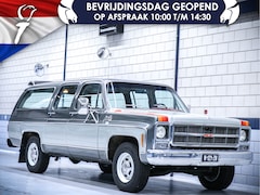 Chevrolet Suburban - SIERRA CLASSIC 7 PERSOONS/ORGINEEL. 2 W.D