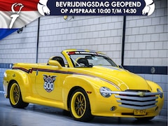 Chevrolet SSR - Indy Pace Car Custom nr 54 van 100 stuks Limited Edition /GridCar Indy 500