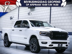 Dodge Ram 1500 - Crew Cab Limited Night Edition Rambox | Digitale cluster + MWK