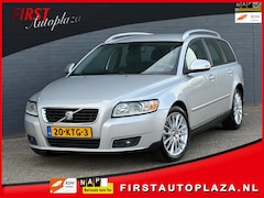 Volvo V50 - 2.0 Sport NAVI/CRUISE/ISOFIX | NETTE AUTO