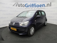 Volkswagen Up! - 1.0 move up BlueMotion nette 5-deurs met airco