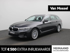 BMW 5-serie Touring - 530e xDrive Executive | ACHTERUITRIJCAMERA | ELEKTRISCH BEDIENBARE ACHTERKLEP | ELEKTRISCH