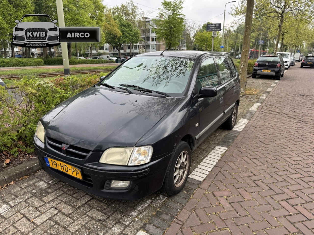 Mitsubishi Space Star - 1.6 Diamond 1.6 Diamond - AutoWereld.nl