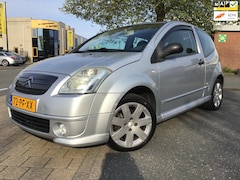 Citroën C2 - 1.4i VTR I 3e Eigen I New Apk + Kln Brt I Elec Pakket I 16inch I Cruise I Compl. Onderhoud
