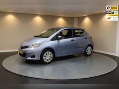 Toyota Yaris - 1.0 VVT-i Comfort *Airco* Dealer OH Zuinig & Betrouwbaar