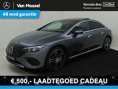 Mercedes-Benz EQE - 300 Business Line | Panaroma-schuifdak | Stoelverwarming | Achteruitrijcamera | Sfeerverli