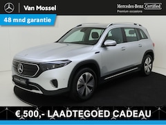 Mercedes-Benz EQB - 250 Business Line 67 kWh / Stoelverwarming / Achteruitrijcamera / Sfeerverlichting /