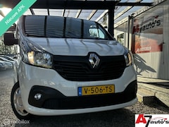 Renault Trafic - bestel 1.6 dCi T29 L2H1 Nieuwe APK