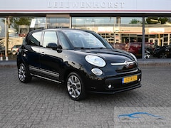 Fiat 500 L - 0.9 TwinAir Lounge, pano, clima, cruise, trekhaak NL-dealerauto