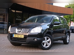 Nissan Qashqai - 1.6 Acenta/Achteruitrijcamera/Navi/Bluetooth/Clima/Cruise/Nieuwe APK/