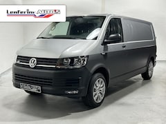 Volkswagen e-Transporter - ABT E-Line DSG Aut. Elektro L2H1 Airco Two Tone Antraciet/Zilver, PDC V+A, 18" LMV
