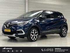 Renault Captur - 0.9 TCe Intens / Camera / LED Verlichting / Navigatie / Trekhaak 1200 KG / All Seasonbande