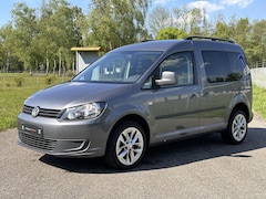Volkswagen Caddy - 1.2 TSi 77kW Comfortline | Dealeronderhouden | Airco & Cruise | Benzine