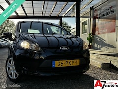 Ford Fiesta - 1.25 Nieuwe APK