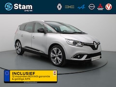 Renault Grand Scénic - TCe 160pk Intens 7-Pers. EDC/AUTOMAAT Camera | Cruise | Navi | Parkeersens. v+a | Trekhaak