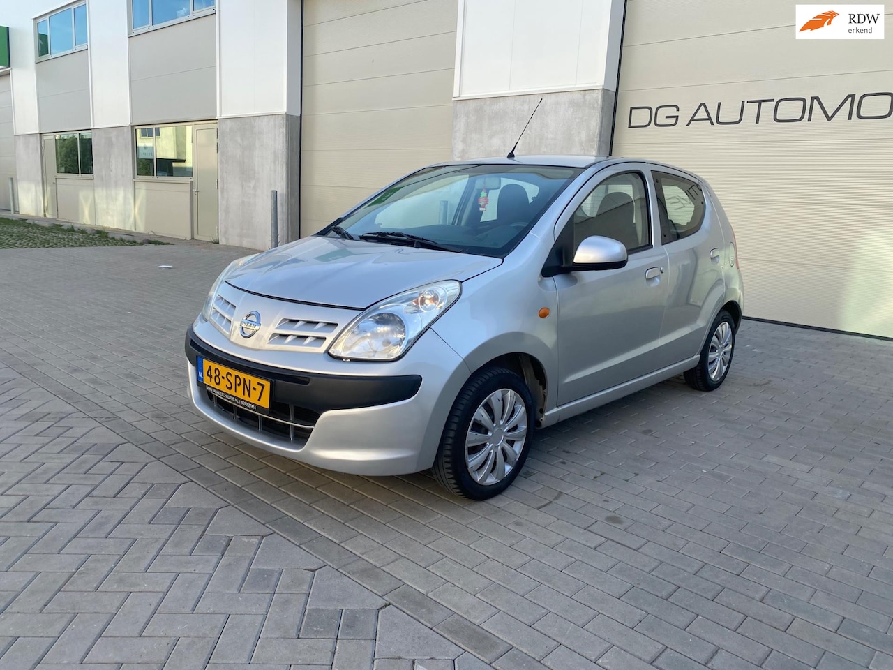Nissan Pixo - 1.0 Look 1.0 Look - AutoWereld.nl