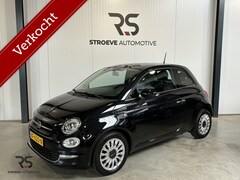 Fiat 500 - 0.9 80 pk handg. TwinAir Turbo Popstar | Airco | 80 pk | Pano | Cruise | PDC | Org. NLD. |