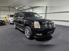Cadillac Escalade - 6.2 V8 Sport Luxury youngtimer, fiscaal waarde € 14.000, -, incl kenteken nu in Nederland