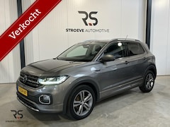 Volkswagen T-Cross - 116 pk DSG Style Buss. R | Navi | LED | ACC | Virtual Cockp. | Beats | DAB+ | 1e Eig. | Or