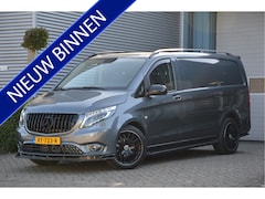 Mercedes-Benz Vito - 114 CDI Lang AUTOMAAT | LED | CLIMA | NAVI | CAMERA | 19" | CHIPTUNING | SOUNDSYSTEM | ENZ