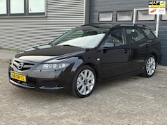 Mazda 6 Sportbreak - 2.3i GT-M AIRCO - NETTE AUTO - TREKHAAK