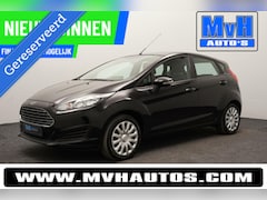 Ford Fiesta - 1.0 Style|TREKHAAK|NAVI|BLUETOOTH|AIRCO|ORG.NL