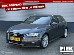 Audi A3 Sportback - 1.4 TFSI Ambition S-Line Pro Line plus