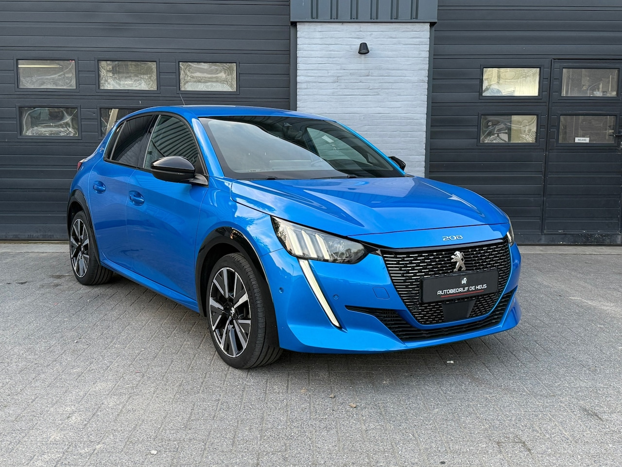 Peugeot 208 - 1.2 PureTech GT-Line 1.2 PureTech GT-line - AutoWereld.nl