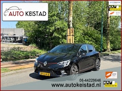 Renault Clio - 1.3 TCE LEDER/LED/CARPLAY/LANE-ASSIST SUPER STAAT