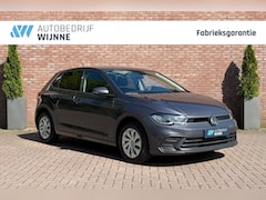 Volkswagen Polo - 1.0 TSi 95pk Life Business | App Connect | Climate | Adaptive Cruise | Blind Spot | Stoelv